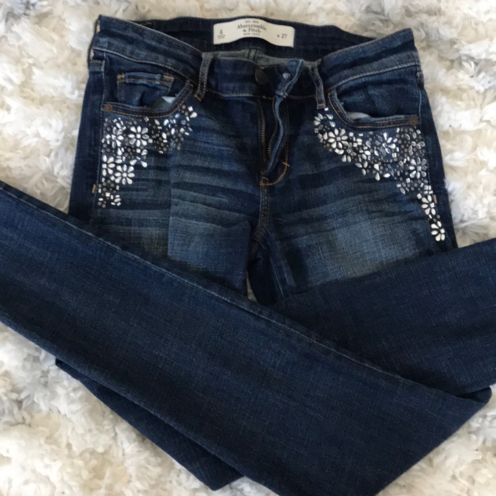 Abercrombie jeans